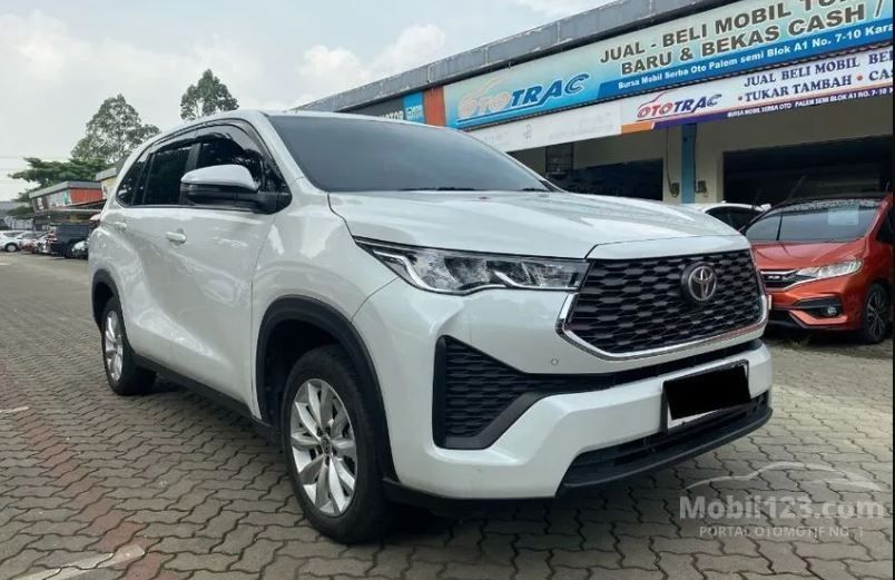 Simulasi Cicilan Mobil Bekas Innova Zenix, Mulai dari Rp7&nbsp;Jutaan