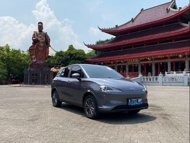 Pilihan Harga Mobil Listrik 2024 di Indonesia, Mulai dari Rp190&nbsp;Jutaan