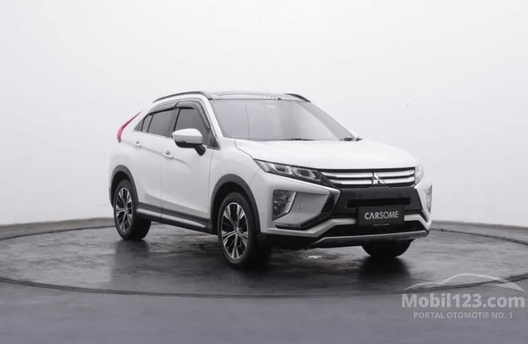 Cek Harga Mobil Bekas Eclipse Cross, Kini Sudah diangka Rp270&nbsp;jutaan