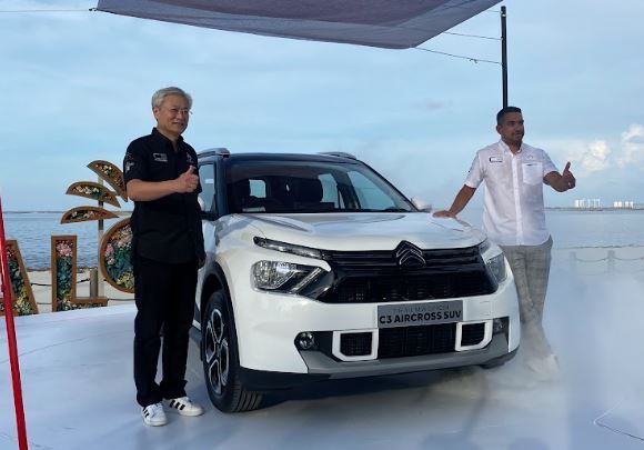 Citroën C3 Aircross Resmi Meluncur, Harga di Bawah Rp300 Juta Bonus Gratis Bensin Selama&nbsp;Setahun