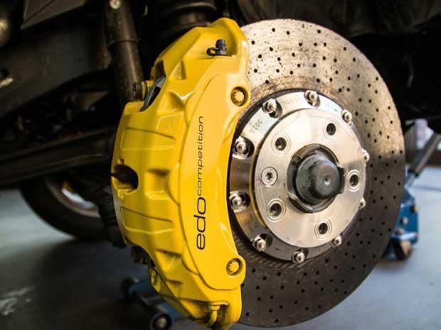 Cara Mendeteksi Gejala Kerusakan Rem Mobil, Harus Segera&nbsp;Diatasi!