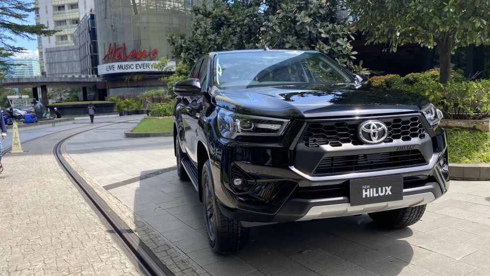 5 Hal Menarik Toyota Hilux 4×4, Mobil Pekerja yang Semakin&nbsp;Prestisius