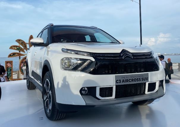 Spesifikasi, Fitur dan Harga C3 Aircross, SUV 7-Seater Pertama&nbsp;Citroen