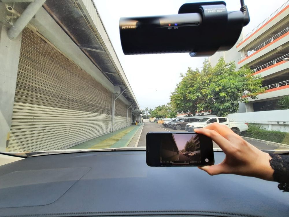 Rekomendasi Dashcam Mobil, Aksesoris yang Kini Semakin&nbsp;Penting