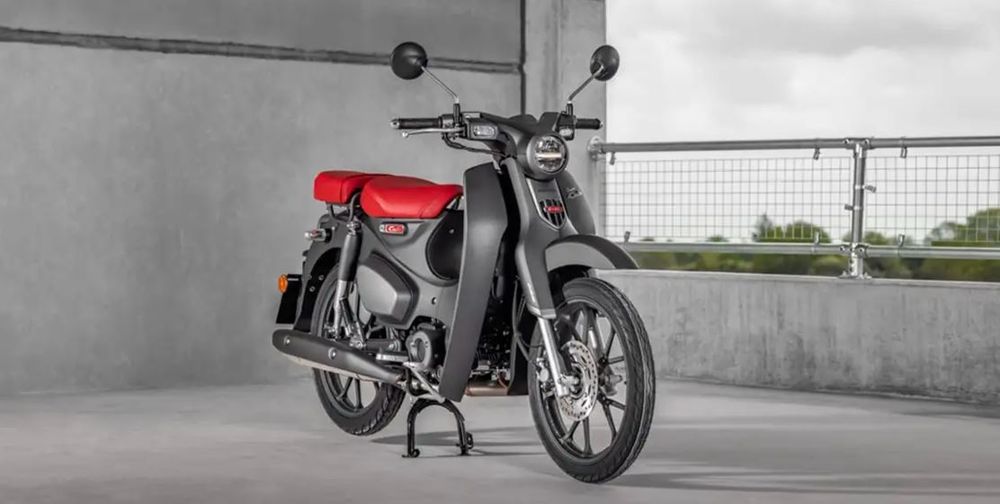 Serba-serbi Honda Super Cub C125, Motor Bebek Rp70 Jutaan Bergaya&nbsp;Klasik