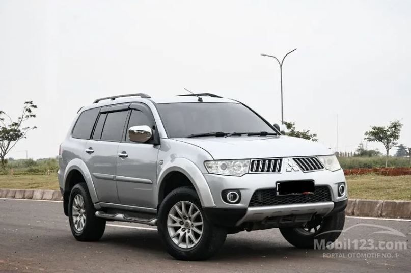 Cek Harga Mobil Bekas Pajero Sport, Mulai dari Rp170 Jutaan Bisa Gaya&nbsp;Arogan