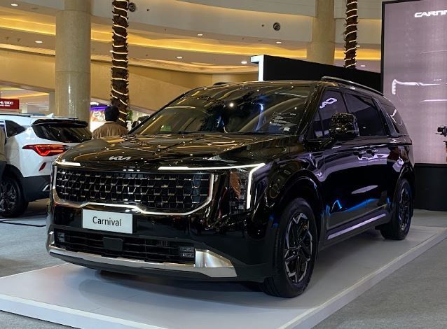Spesifikasi, Fitur, dan Harga Kia Carnival Facelift, MPV Mewah Muat 11&nbsp;Penumpang
