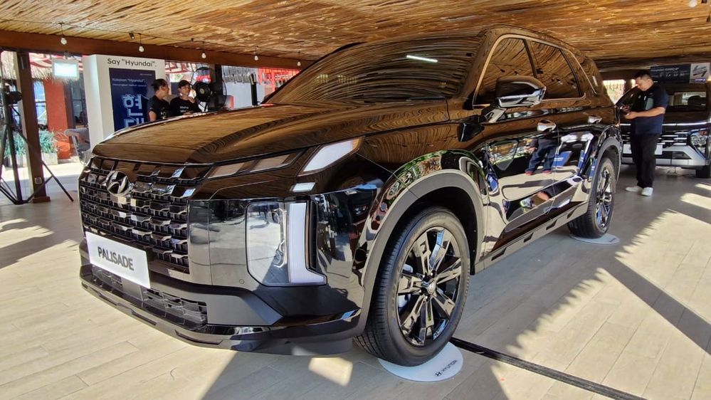 5 Fakta Penting Hyundai Palisade XRT, Tipe Termahal yang Fiturnya Minim Upgrade