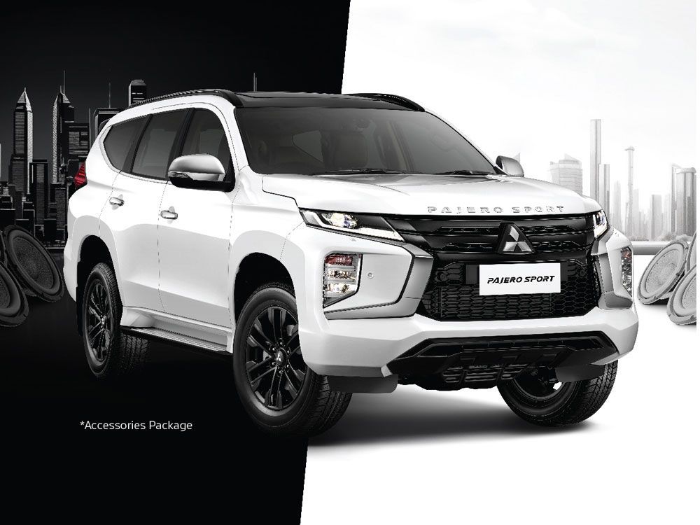 Pajero Sport dan Xpander Cross Elite Limited Edition, Masing-masing Cuma 800&nbsp;Unit
