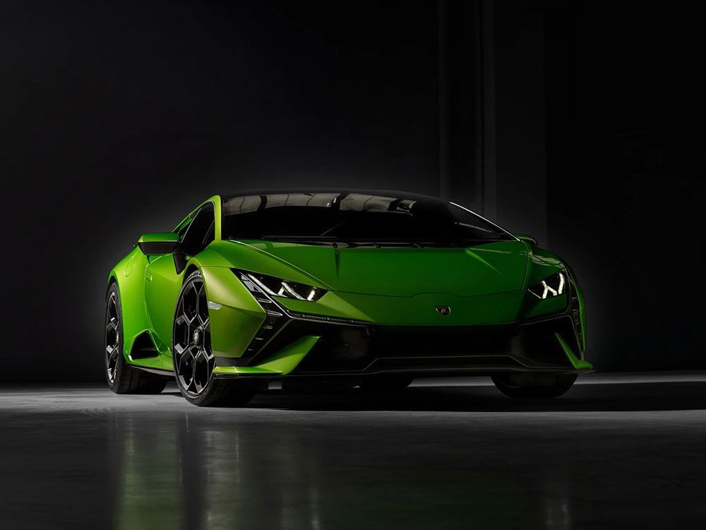 ‘Obat Ganteng’ Supermahal, Ini Harga Lamborghini Huracan Baru dan Bekas di&nbsp;Indonesia