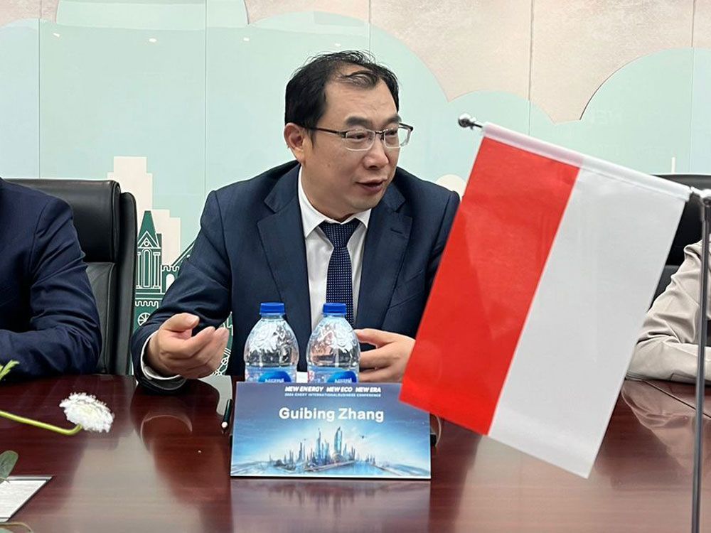 Bos Chery Global: Indonesia Dikuasai Merek Mobil Jepang, tapi Kami Makin Tahu Mesti&nbsp;Bagaimana