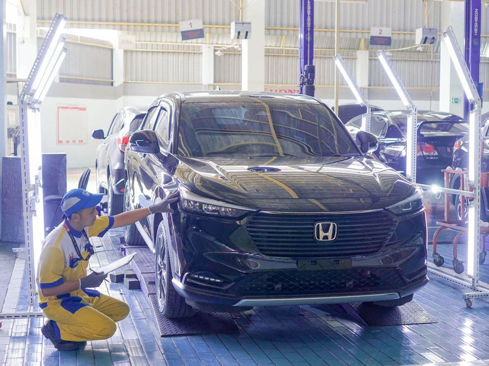 Bengkel Bodi dan Cat Mobil Honda Bertambah Lagi! Ini Lokasi&nbsp;Terbarunya