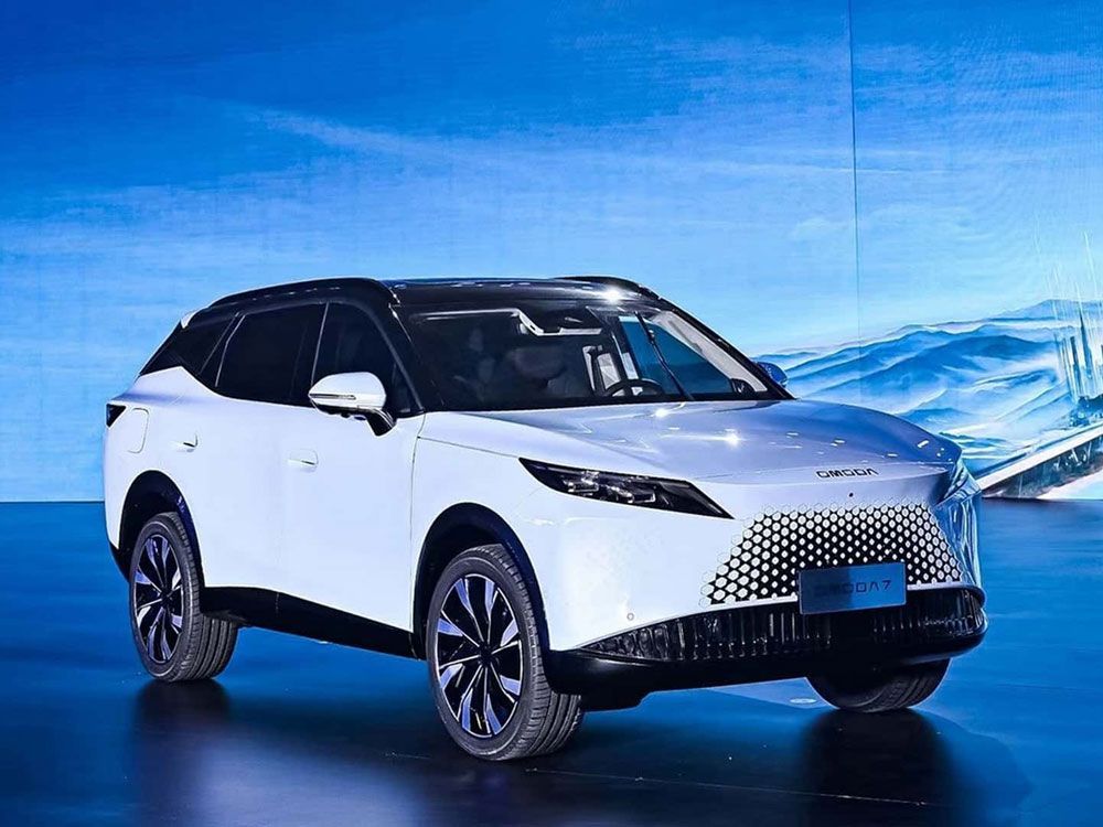 Chery Pastikan Omoda 7 akan Masuk ke Indonesia!&nbsp;Kapan?