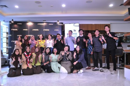Sosial Media dan Kreativitas Anak Muda jadi Kunci Brand V-KOOL di Era&nbsp;Digital