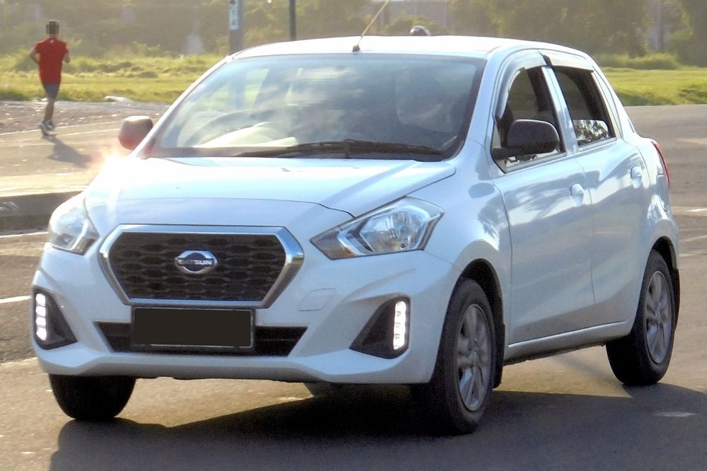 Kelebihan dan Kekurangan Datsun Go, Mesinnya Tidak Kalah Tangguh Dari Daihatsu&nbsp;Ayla