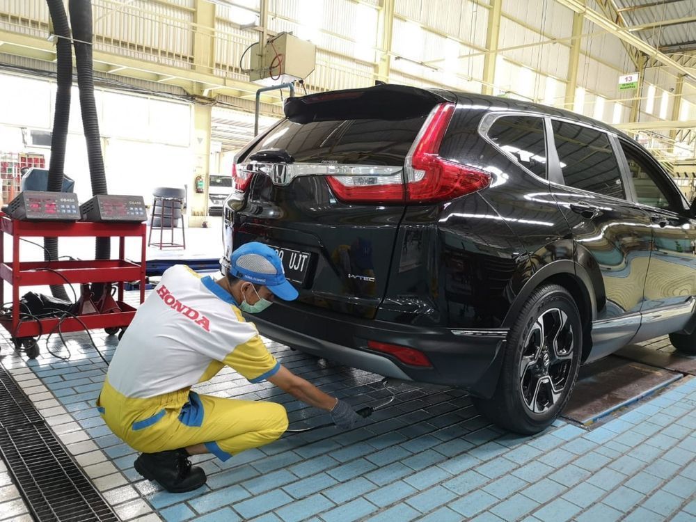 Deretan Bengkel Spesialis Honda di Jabodetabek, Servis Mobil Jadi&nbsp;Mudah