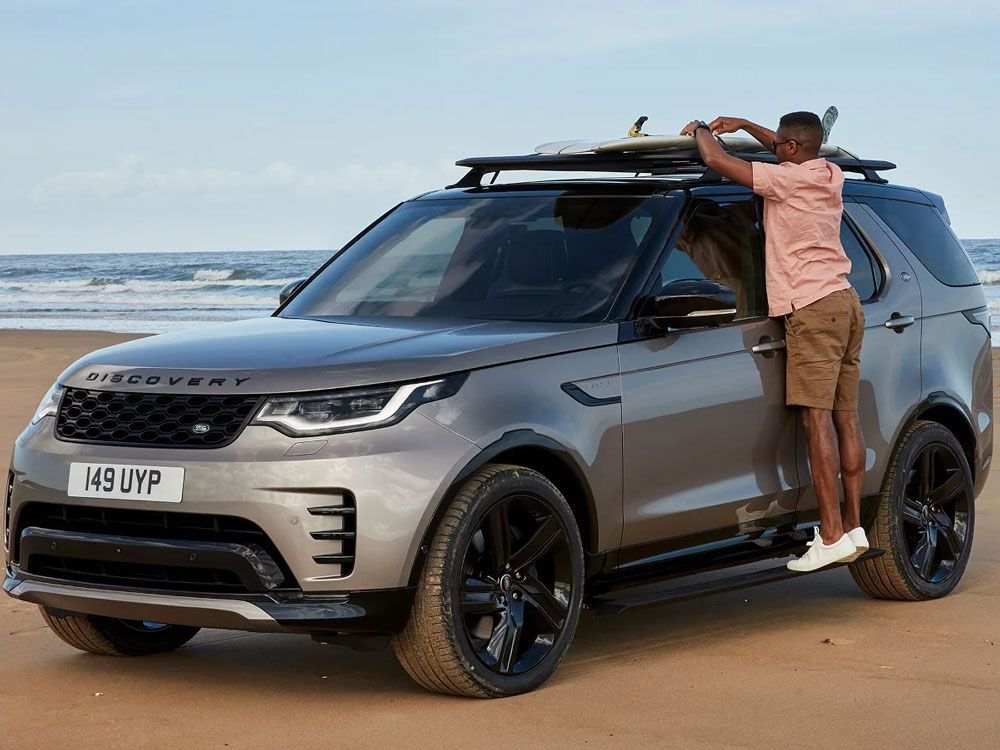 Barunya Rp2 Miliar, Harga Mobil Land Rover Discovery Bekas Terjun&nbsp;Bebas