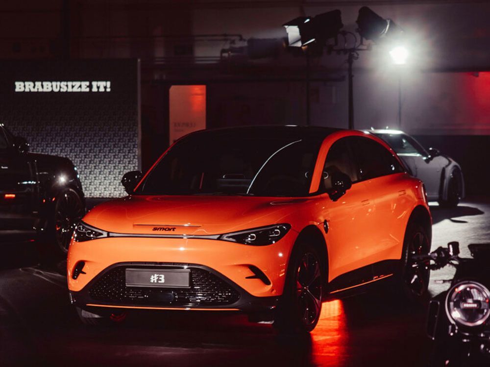 Kabar Bagus! Mercedes-Benz Mau Bawa Lagi Merek Smart ke&nbsp;Indonesia