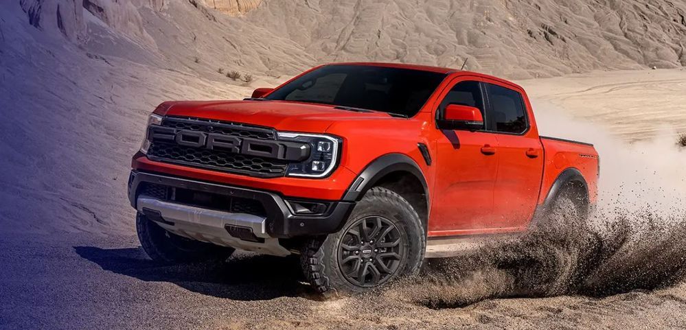 Spesifikasi dan Fitur Ford Ranger Raptor, Double Cabin Sangar Versi Upgrade Dari Ranger&nbsp;Wildtrak