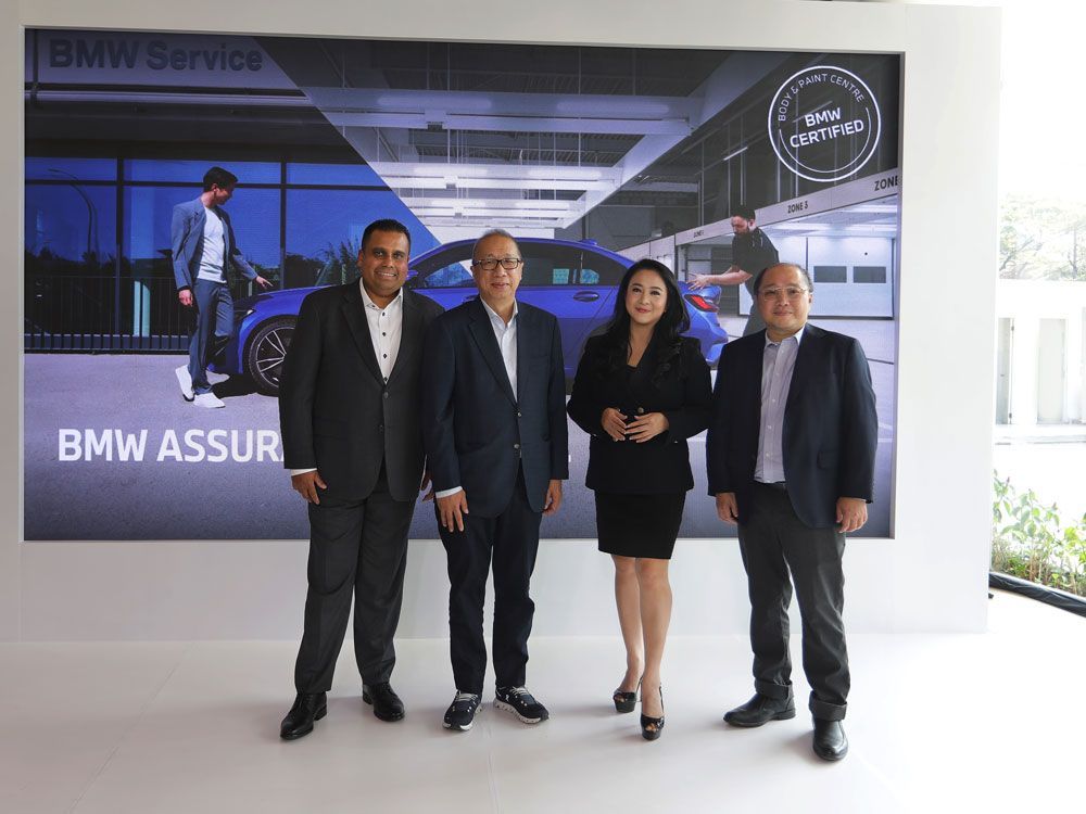 BMW Mau Jadi Merek Mobil Mewah dengan Layanan Purnajual Terbaik di&nbsp;Indonesia