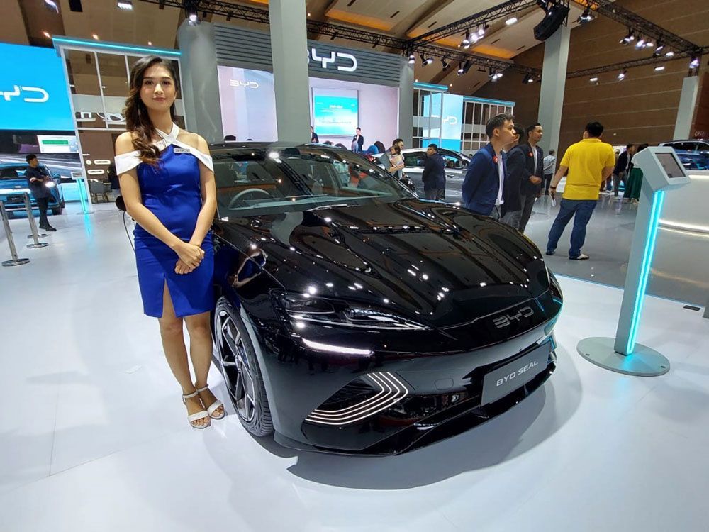 BYD Akhirnya Mulai Kirim Pesanan Konsumen, 1.500 Unit sudah Tiba di&nbsp;Indonesia