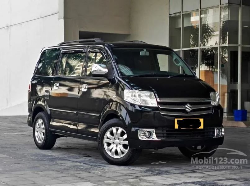 Tips Modifikasi Suzuki APV agar Lebih Nyaman dan&nbsp;Aman