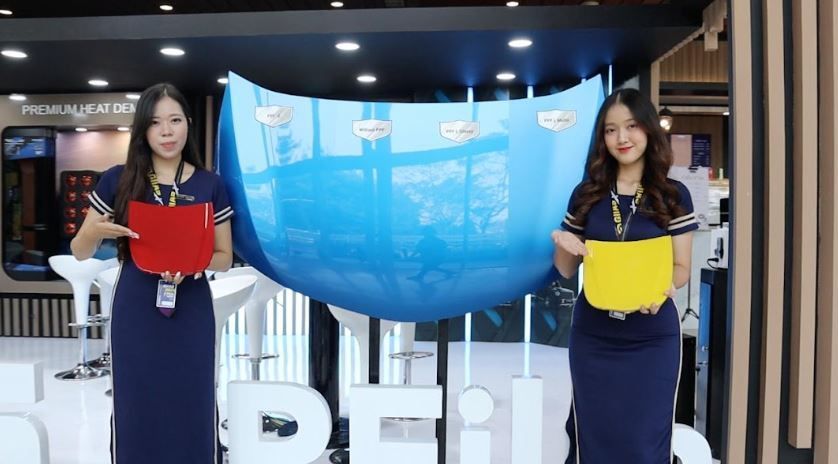 Solar Gard Hadir di GIIAS 2024, Perkenalkan Paint Protection&nbsp;Film