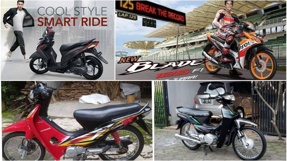 Jadi Pabrikan Terlaris di Indonesia, Tak Disangka 7 Motor Honda Ini Gagal Laku (Part&nbsp;2)