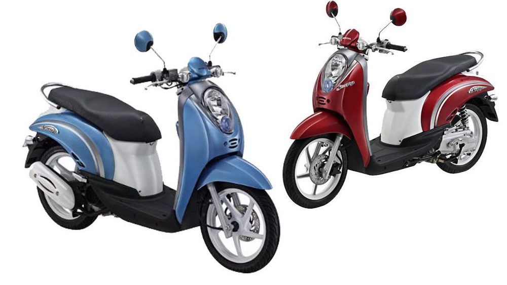 Jangan Asal Bawa Pulang Motor Scoopy Bekas Rp5 Jutaan, Cek dulu Kelebihan dan Kekurangan Skuter Retro&nbsp;Ini