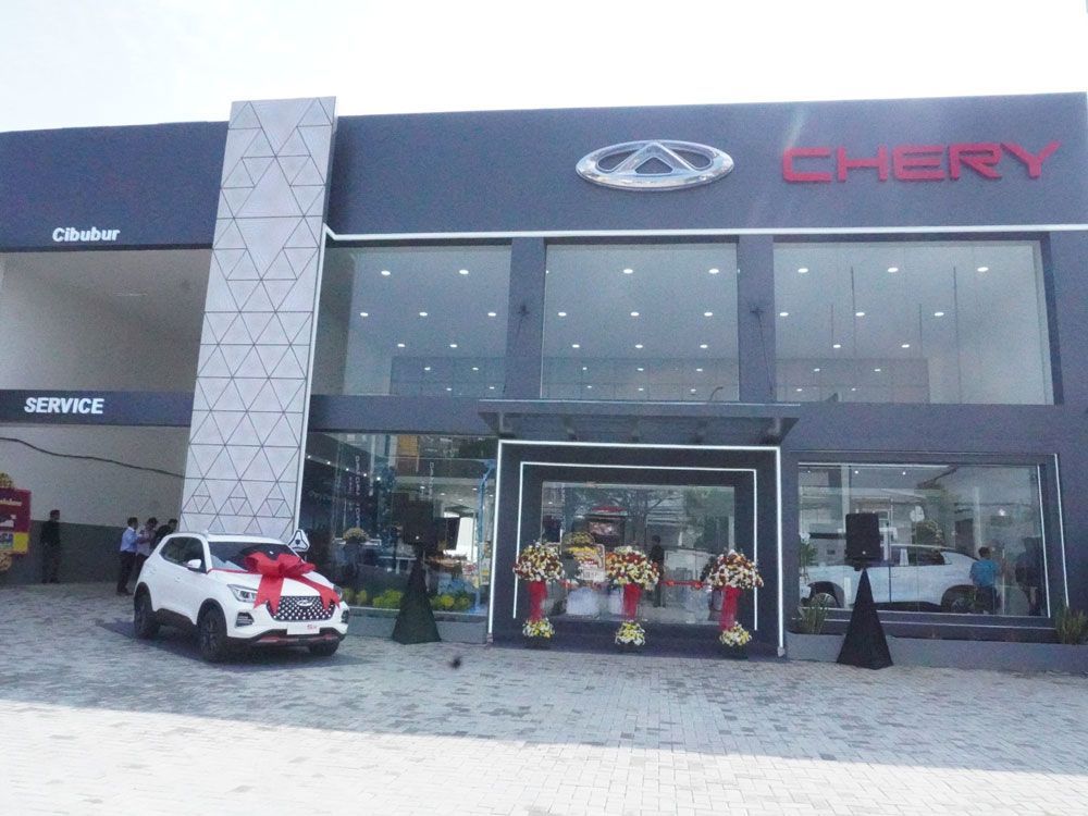 Diler Chery Cibubur Milik Eks Direktur Daihatsu Jadi Makin&nbsp;Besar