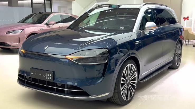 6 Fakta Menarik Huawei Aito M9, Bakal Hadir di Indonesia di Bawah Brand&nbsp;Seres