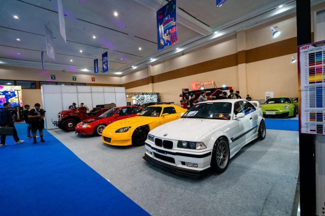 Visi Baru NMAA Bawa Modifikator Indonesia ke Jenjang Dunia di IMX&nbsp;2024