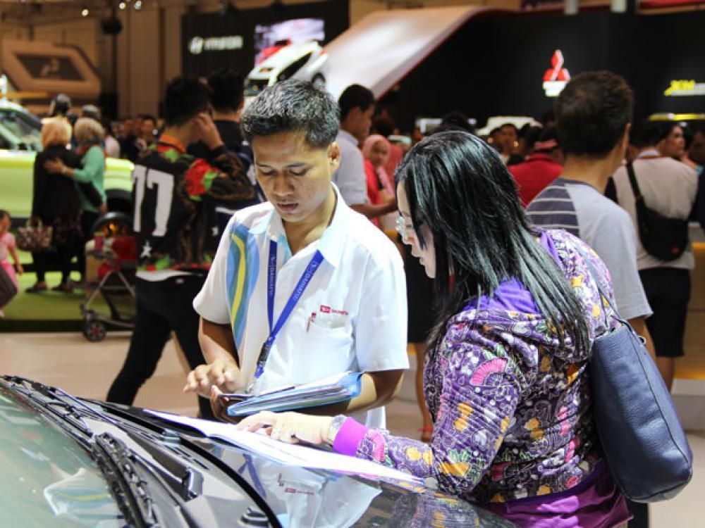 Rakyat lagi Susah Beli Mobil Baru, Kemenperin Usulkan Insentif seperti Waktu&nbsp;Pandemi