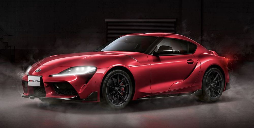 GR Supra dan GR 86, Duet Mobil Sport Termahal Toyota Dijual Resmi di&nbsp;Indonesia