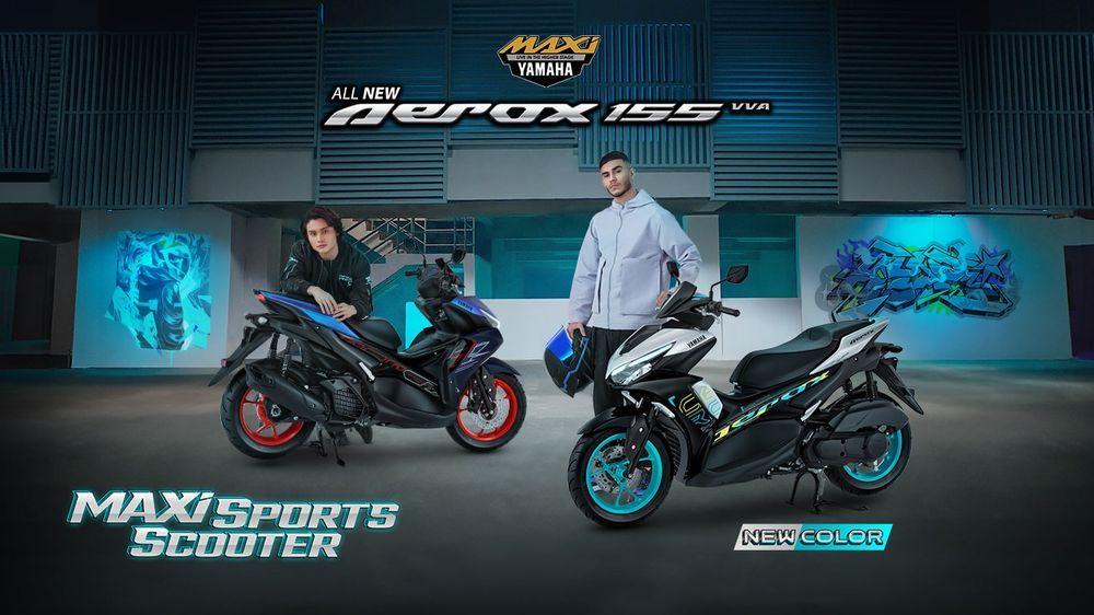 Kelebihan dan Kekurangan Yamaha Aerox 155 2024, Motor Idola Ngabers Penghobi&nbsp;Kecepatan