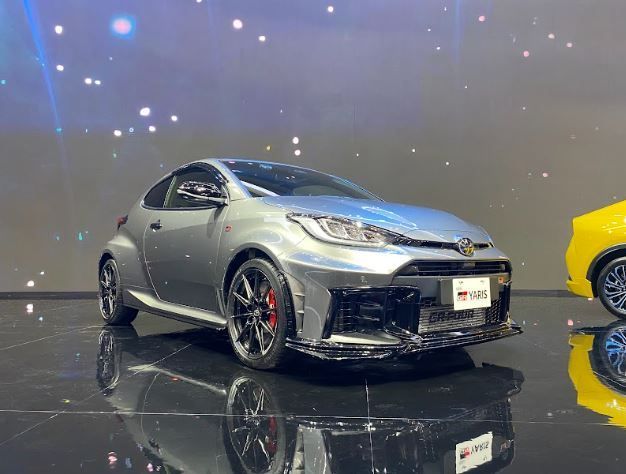 Spesifikasi, Fitur, dan Harga Toyota GR Yaris Terbaru; Kini Tersedia Transmisi Otomatis yang&nbsp;Praktis