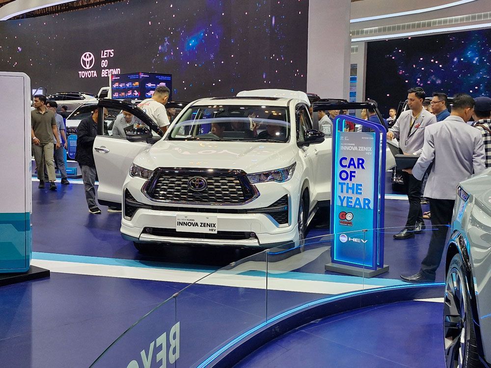 Indonesia Dirasa Tak Cuma Butuh Banyak Mobil Listrik Murni, tapi juga Mobil&nbsp;Hybrid