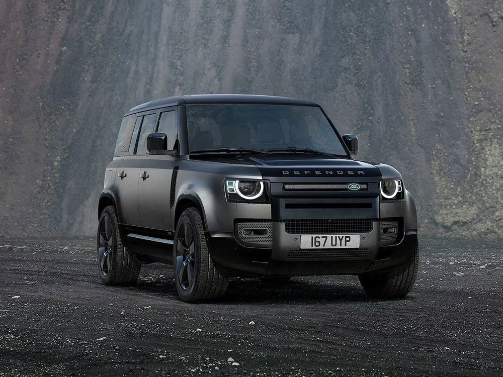 Land Rover Defender vs Land Rover Discovery, Dua Jip Sultan Berjiwa&nbsp;Macho