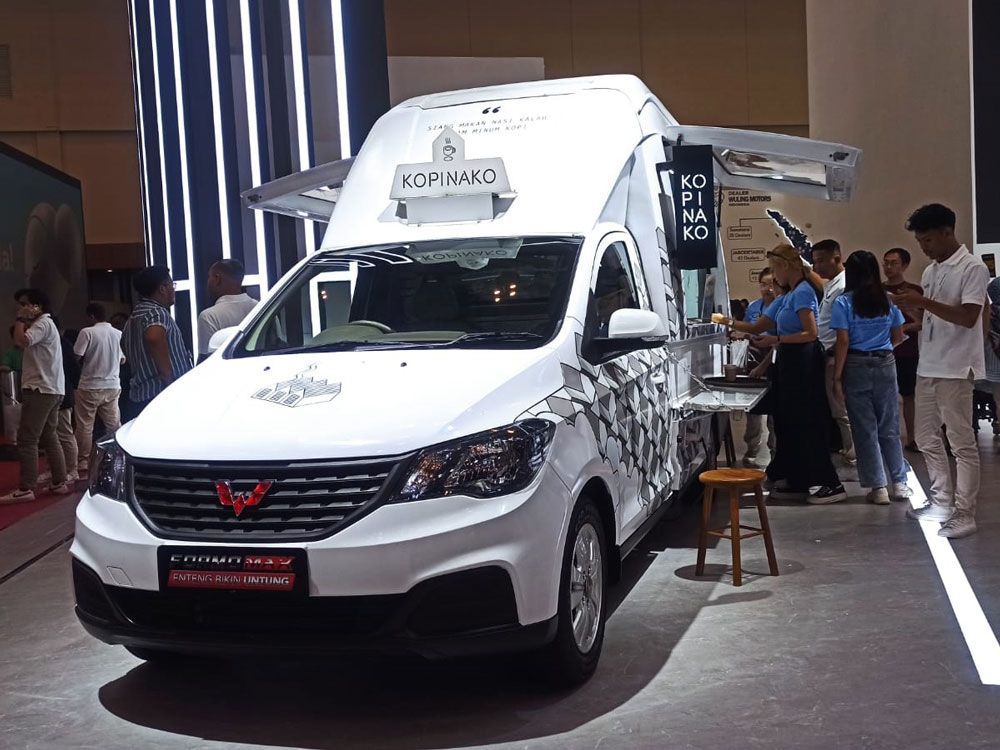 Kelebihan Wuling Formo Max untuk Bisnis Menurut Pemiliknya, Tak Cuma Harga&nbsp;Terjangkau!