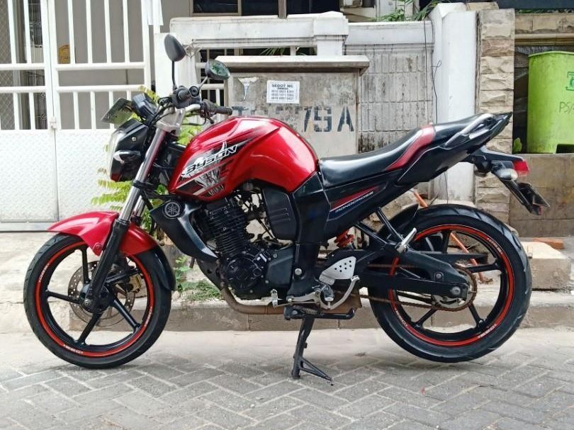 5 Fakta Penting Yamaha Byson 2013, Tampil Macho dengan Livery Tengkorak Ala&nbsp;Banteng