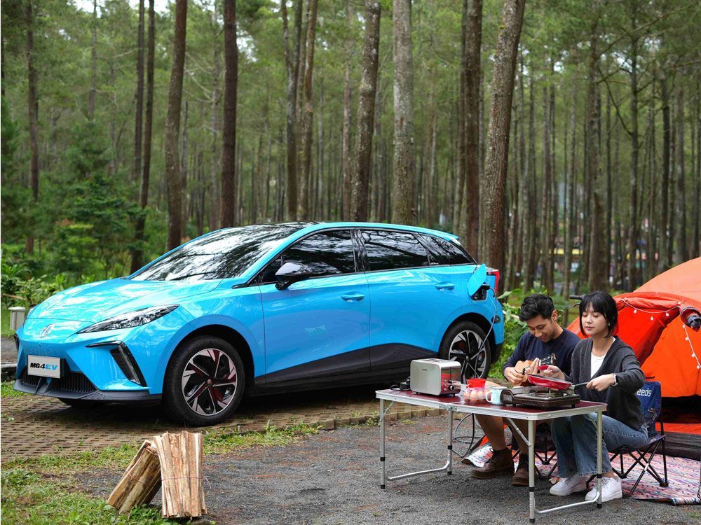 Alasan Mobil Listrik China Kuasai Indonesia: Murah dan Berani Potong&nbsp;Harga