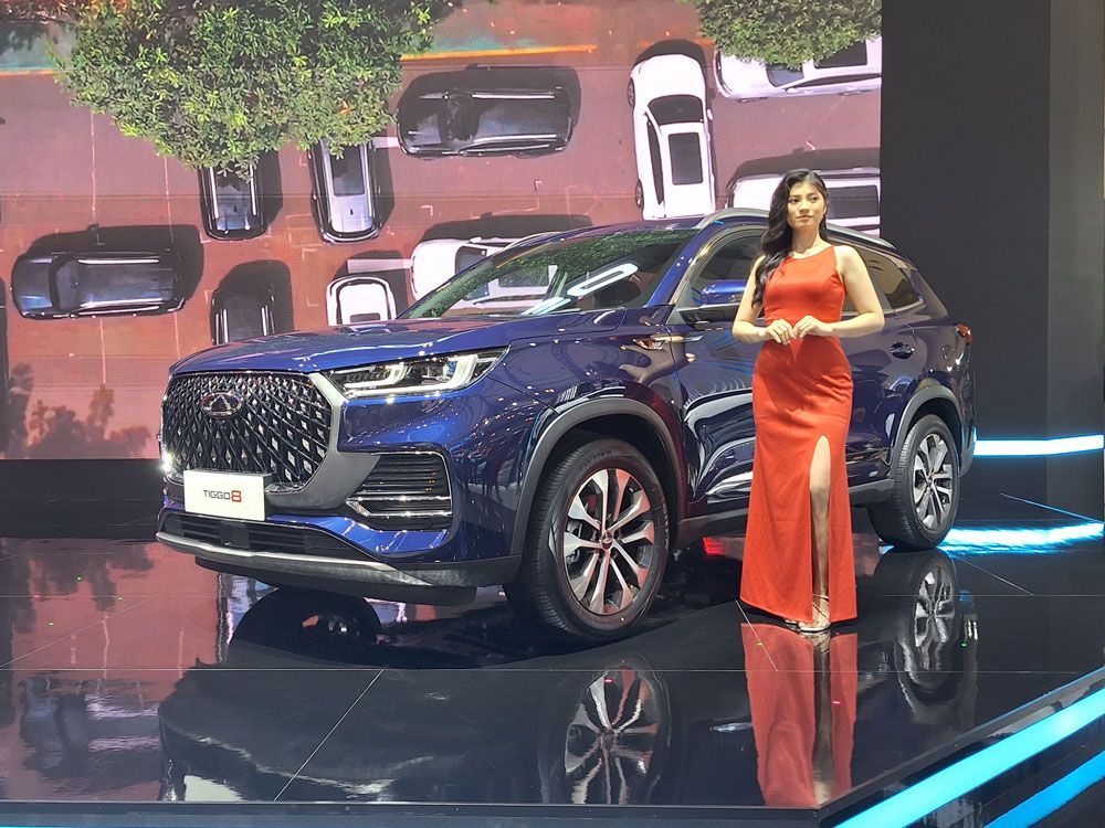 Akhirnya, Chery Punya Diler yang Dilengkapi Bengkel Bodi dan Cat di&nbsp;Indonesia