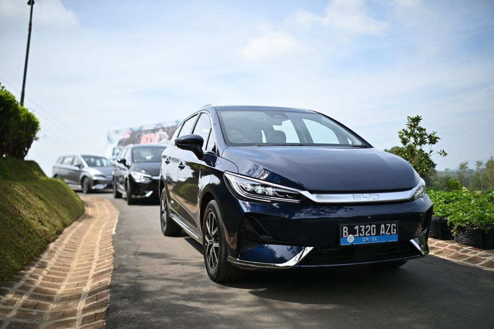 Kelebihan dan Kekurangan BYD M6, Apakah Layak Jadi MPEV Untuk&nbsp;Keluarga?