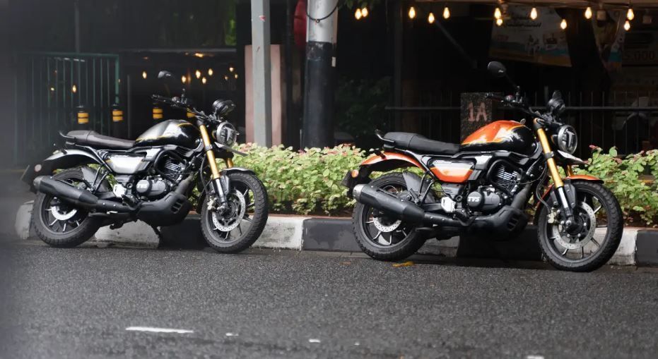 Spesifikasi, Fitur dan Harga TVS Ronin, Pesaing Yamaha XSR 155 dan Kawasaki W 175 Asal&nbsp;India