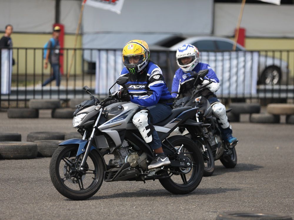 Sejarah Yamaha Vixion di Indonesia, Motor Sport 150 Cc Pertama dengan Teknologi&nbsp;Injeksi