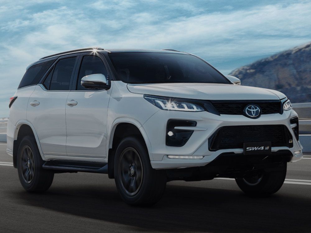 Tingkat Kriminalitas Tinggi, Toyota Jual Mobil Tahan Peluru di&nbsp;Brazil