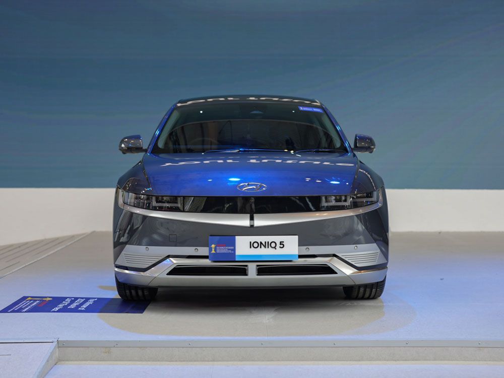 Hyundai Ioniq 5 Susul All New Hyundai Kona EV Pakai Baterai Buatan&nbsp;Indonesia?