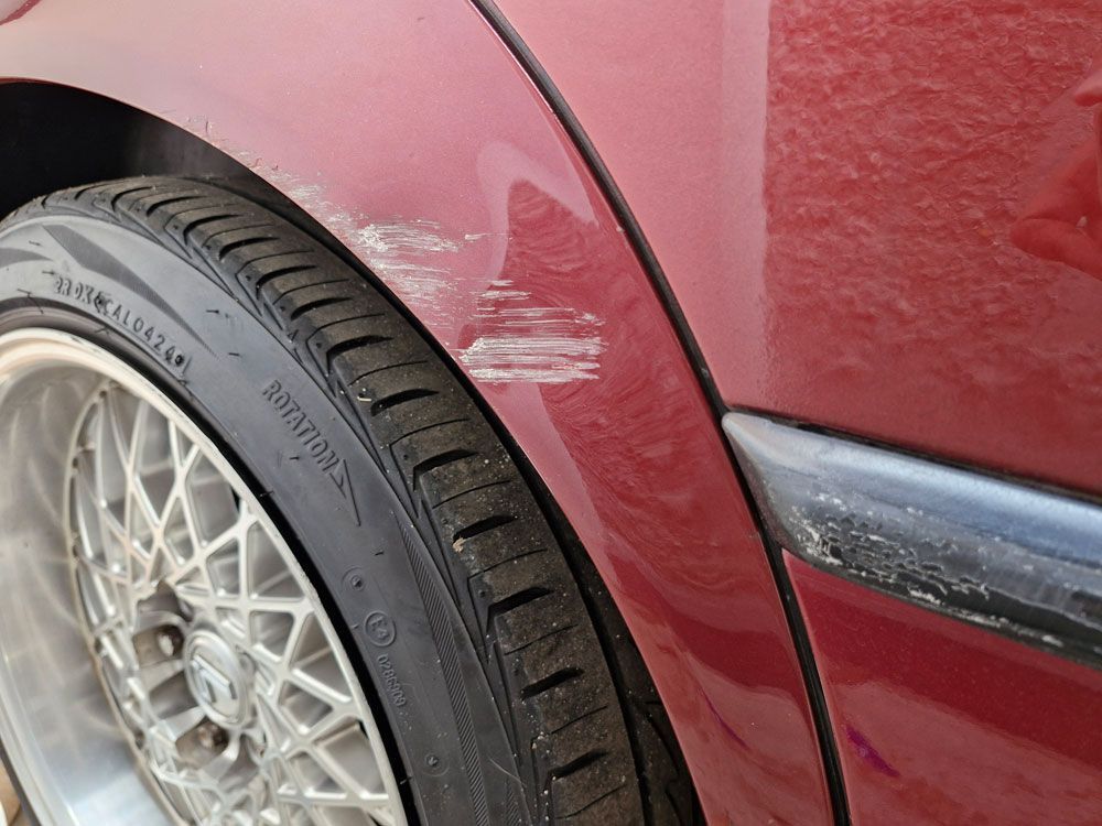 Jangan Panik Dulu, Biaya Perbaikan Mobil Lecet Tak Selalu&nbsp;Mahal