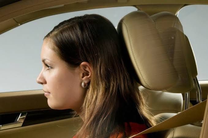 Pengemudi Wajib Atur Posisi Headrest dan Duduk yang Ideal, Jangan Cuma Sekedar Cari&nbsp;Nyaman