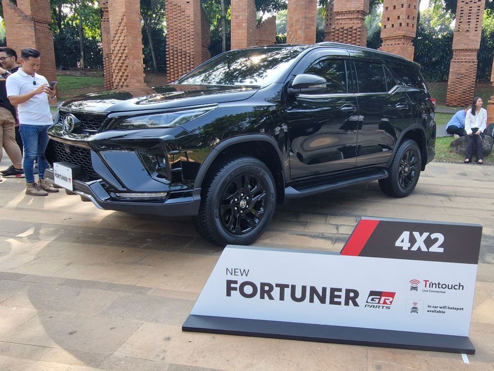 Tanggapan Toyota tentang Citra Fortuner sebagai Mobil&nbsp;Arogan